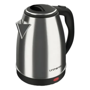Chaleira Eletrica Atacama 1,8l - Unitermi 220v Prateado 220v