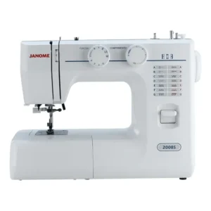 Máquina de Costura Janome 2008S Cor Branco