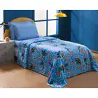 Manta Cobertor Queen Oficial Disney Personagem Stitch Cool Toque Macio Pelúcia 100% Flannel 180g Infantil Tamanho 2,40 M X 2,20 M - Andreza Enxovais - Imagem 4