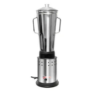 Liquidificador Industrial Kd Eletro Lbr-6 6 L Aço Inoxidável 110v/220v Inox 127/220v