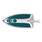 Ferro A Vapor Elétrico Arno Steamgliss Cor Branco/verde 220v Branco/verde 220v - Imagem 5