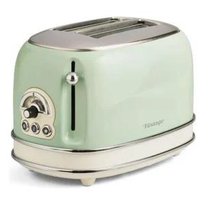 Torradeira Vintage Ariete Verde 750w 127v