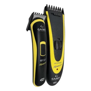 Kit Máquina De Corte Gama Italy Gcs547 Sport Usb Bivolt Preto 127/220v