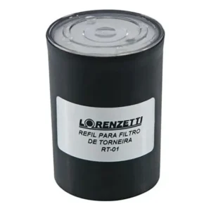 Filtro Refil Versatille Lorenzetti Rt-01 Purificador