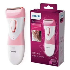 Aparador De Pelos Satinshave Essential Philips Hp6306/00