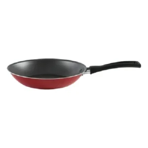 Frigideira Antiaderente Brinox 18cm Garlic 600 Ml Vermelho