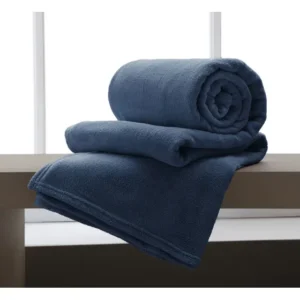 Manta Cobertor Corttex Home Design Microfibra Macia