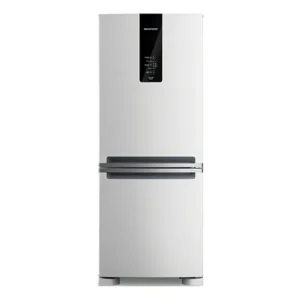 Geladeira Brastemp Frost Free Inverse 447l Branca- Bre57fb Cor Branco