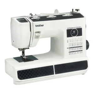Máquina de costura Brother ST371HD costura de movimento livre cor branca