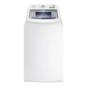 Máquina de Lavar 14kg Electrolux Essential Care com Cesto Inox, Jet&Clean e Ultra Filter LED14
