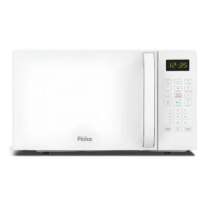 Microondas 20 Litros Limpa Fácil 1100w Philco - Pme25b