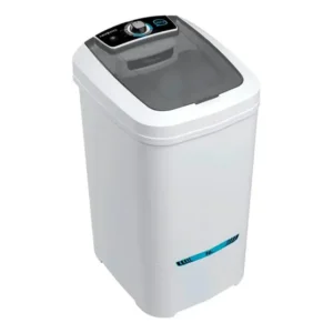 Tanquinho De Lavar 16kg Newmaq Semiauto 9 Prog Branco 220v 220v Branco