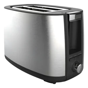 Torradeira Tostador Oster Inox 7 Níveis Otor600 - 127v Cinza 127v