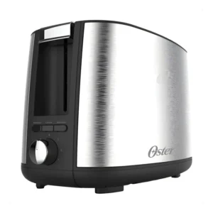 Torradeira Oster Inox Simple Life Otor600 127v Original Cinza 127v