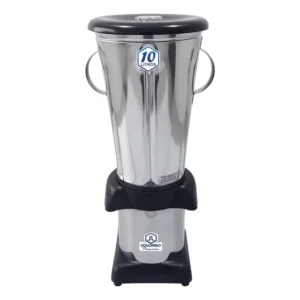 Liquidificador Industrial JL Colombo 10L Inox 800W Baixa Rotação