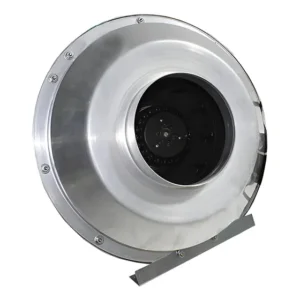 Exaustor Radial Sicflux Aci 250 Industrial Alta Vazão Silencioso