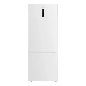 Geladeira Inverse Frost Free 416l Inverter Branca Midea Cor Branco MDRB593FGD013