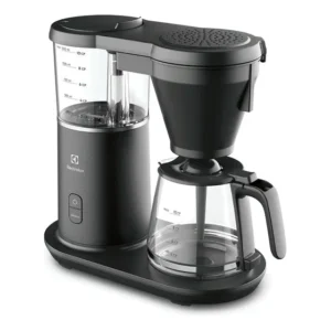 Cafeteira Elétrica Electrolux Automática Preta Expert com Tecnologia PerfectSense CMP70