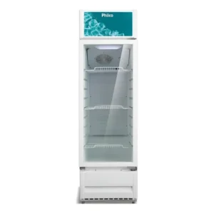 Expositor vertical Philco 211 litros branco Pre221