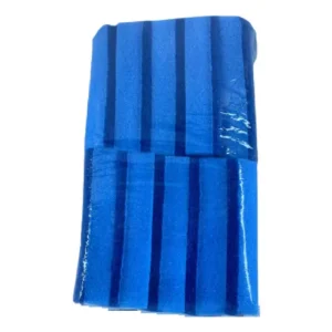 Kit 10 Antiaderente Azul Esponjas Não Risca Com Nota Fiscal Terracota