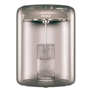 Purificador De Água Cpb36af Alta Capacidade De Refrigeração Titanium 127v (Recondicionado)