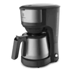 Cafeteira Elétrica Ecm22 Electrolux Jarra Inox 30 Xícaras Prateado 127v