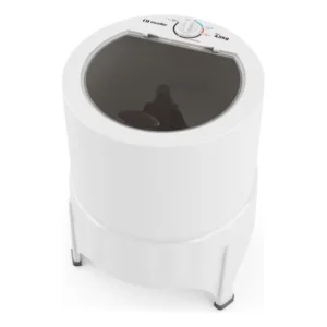 Tanquinho de Lavar Roupa Mueller Plus 4,5 kg com agitador Branco
