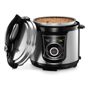 Panela De Pressão Elétrica Elgin 4l 840w 127v 127v
