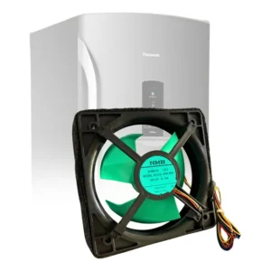 Ventilador Refrigerador Cooler Geladeira Panasonic Original