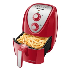 Fritadeira Sem Óleo Air Fryer 5L Mondial 1900W - AFN-50-RI