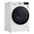Lava E Seca Lg Steam Vc4 13kg Inverter Wifi Branca 127v - Imagem 3