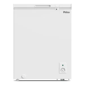 Freezer Horizontal Philco 1 Porta 140L Pfh160b Cor Branco