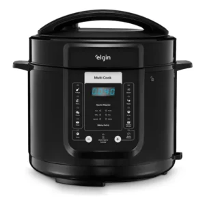 Panela De Pressão Digital Elétrica Elgin Multi Cook 5l