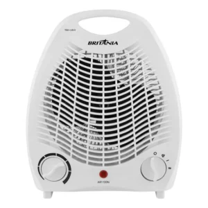 Aquecedor Britânia Branco Ab1100n 1500w Branco 127v