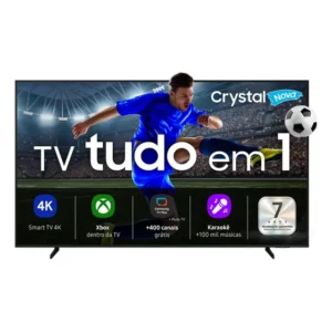 Samsung Smart Tv 43 Crystal Uhd 4k U8600f 2025