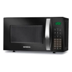 Micro-ondas Mondial 21l Mo-01-21-b - Preto 127v 127v