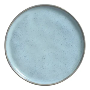 JOGO C/ 6 PRATOS DE SOBREMESA BIO BREEZE Ø21,5CM PORTO BRASIL
