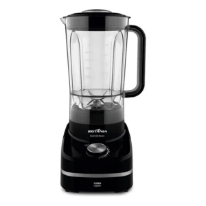 Liquidificador Britânia Revert Turbo Blq1250p 1200w Cor Preto