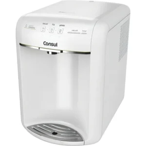 Purificador Consul Bem Estar Cpb36ab Refrigerado Cor Branco