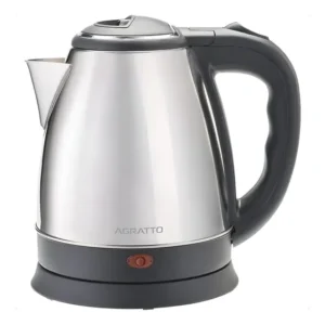 Chaleira Elétrica De Inox Original Agratto 127v / 220v