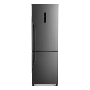 Geladeira Panasonic Frost Free 397l A+++ Titânio - Nr-bb41pv