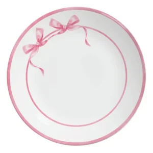 Conjunto Com 6 Pratos Raso Coup Laços Ø29cm