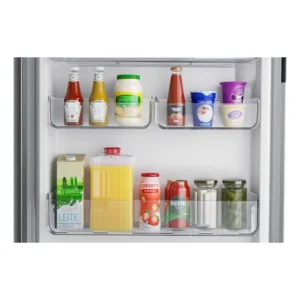 Geladeira Frost Free Duplex - Crm50mk Inox 127v
