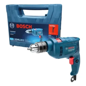 Furadeira de Impacto Bosch GSB 550 550W com maleta