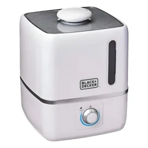 Umidificador Purificador De Ar Black+decker Air1000 25w 2,5l 127/220v