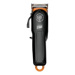Máquina de cortar cabelo profissional Gbs Absolute Stage Motor