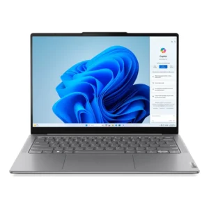 Notebook Lenovo Yoga Slim 7 14imh9 14 Intel Core Ultra 7 155h 16gb 512gb Ssd Windows 11 - 83gm0005br Luna Grey