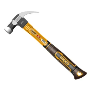 Martelo Unha Magnético 23mm Ingco 220g Forjado Profissional