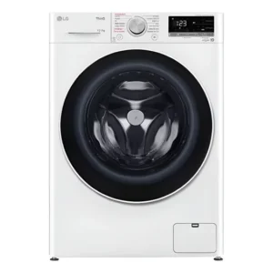 Lava E Seca Lg Vc4 Inteligência Artificial 12kg 127v Branca