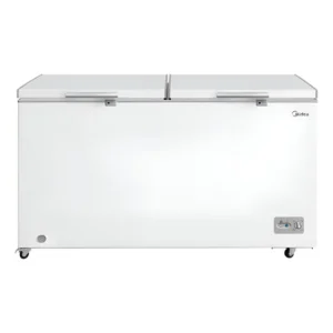 Freezer Horizontal Midea Mdrc698fzd012 508l 4 Funções 220v